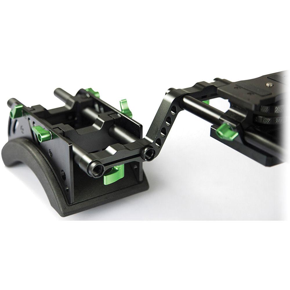 LanParte Single Handle DSLR Camera Rig Kit