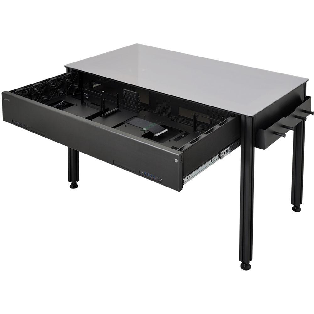Lian Li DK-03 Aluminum Computer Desk