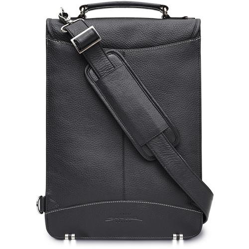 MacCase Premium Leather Briefcase