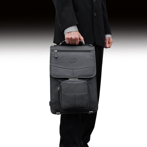 MacCase Premium Leather Briefcase