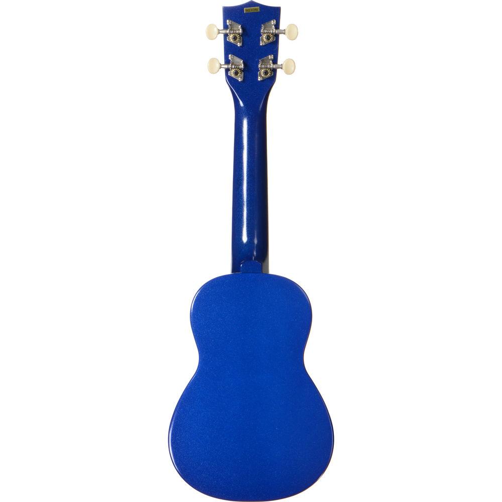 MAKALA MK-SD MBL Dolphin Soprano Ukulele