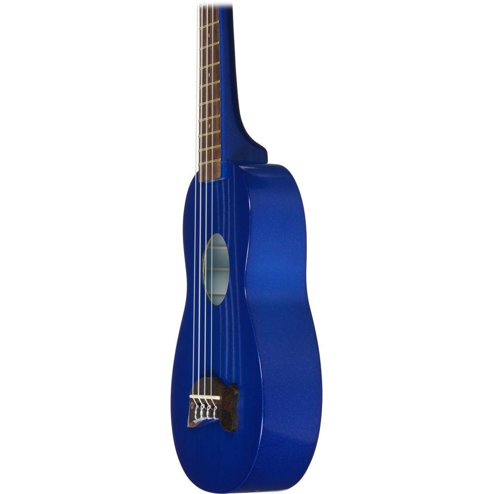 MAKALA MK-SD MBL Dolphin Soprano Ukulele