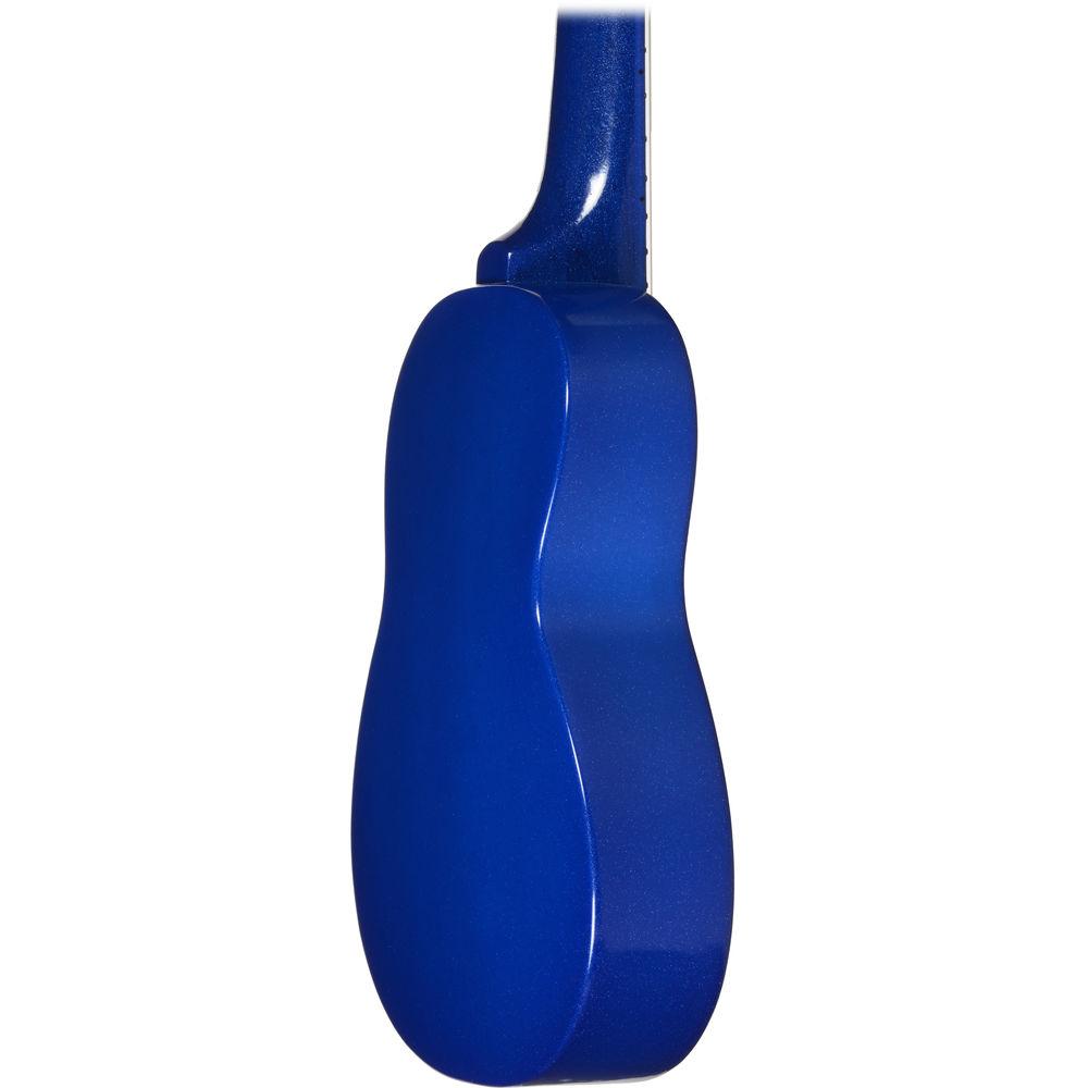 MAKALA MK-SD MBL Dolphin Soprano Ukulele