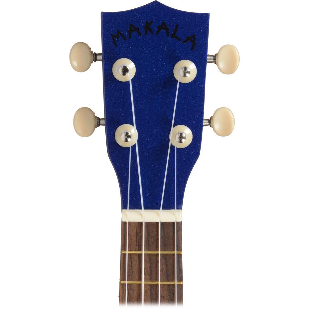 MAKALA MK-SD MBL Dolphin Soprano Ukulele