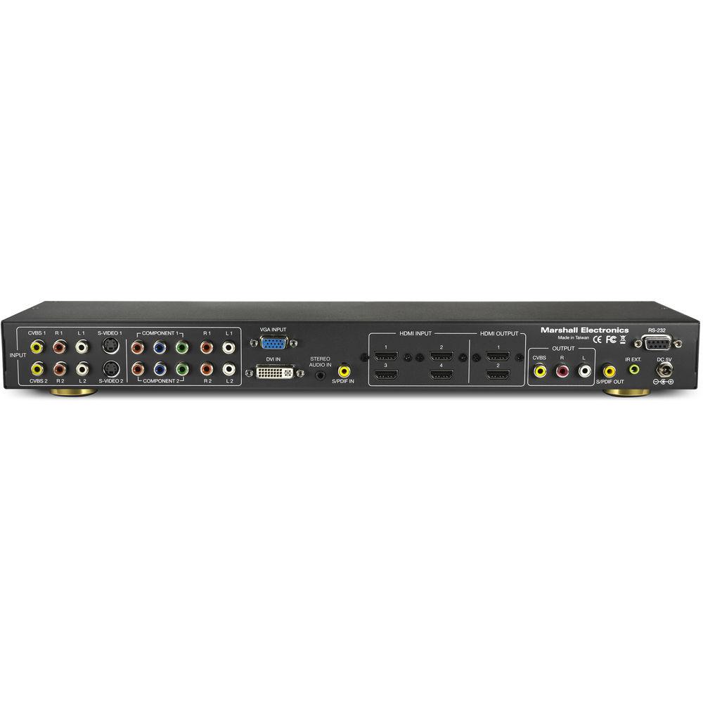 Marshall Electronics VSW-1000 Presentation Switcher