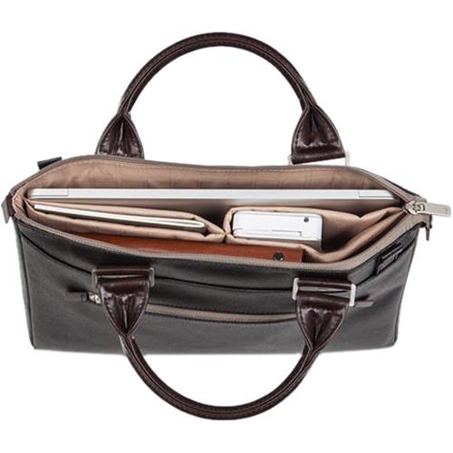Moshi Urbana Mini Slim Handbag for Apple 12" MacBook or 10" Tablet