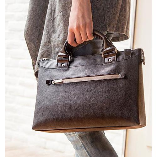 Moshi Urbana Mini Slim Handbag for Apple 12" MacBook or 10" Tablet