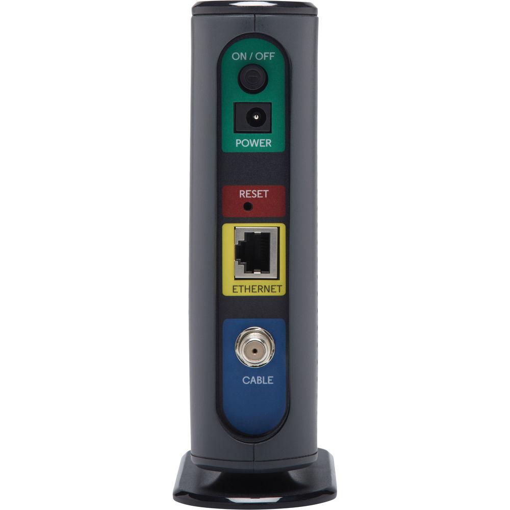 Motorola MB7220-10 8x4 343 Mbps DOCSIS 3.0 Cable Modem