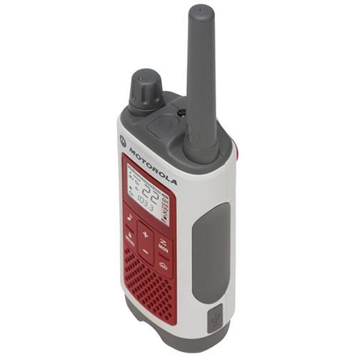 Motorola T480 2-Way Radio