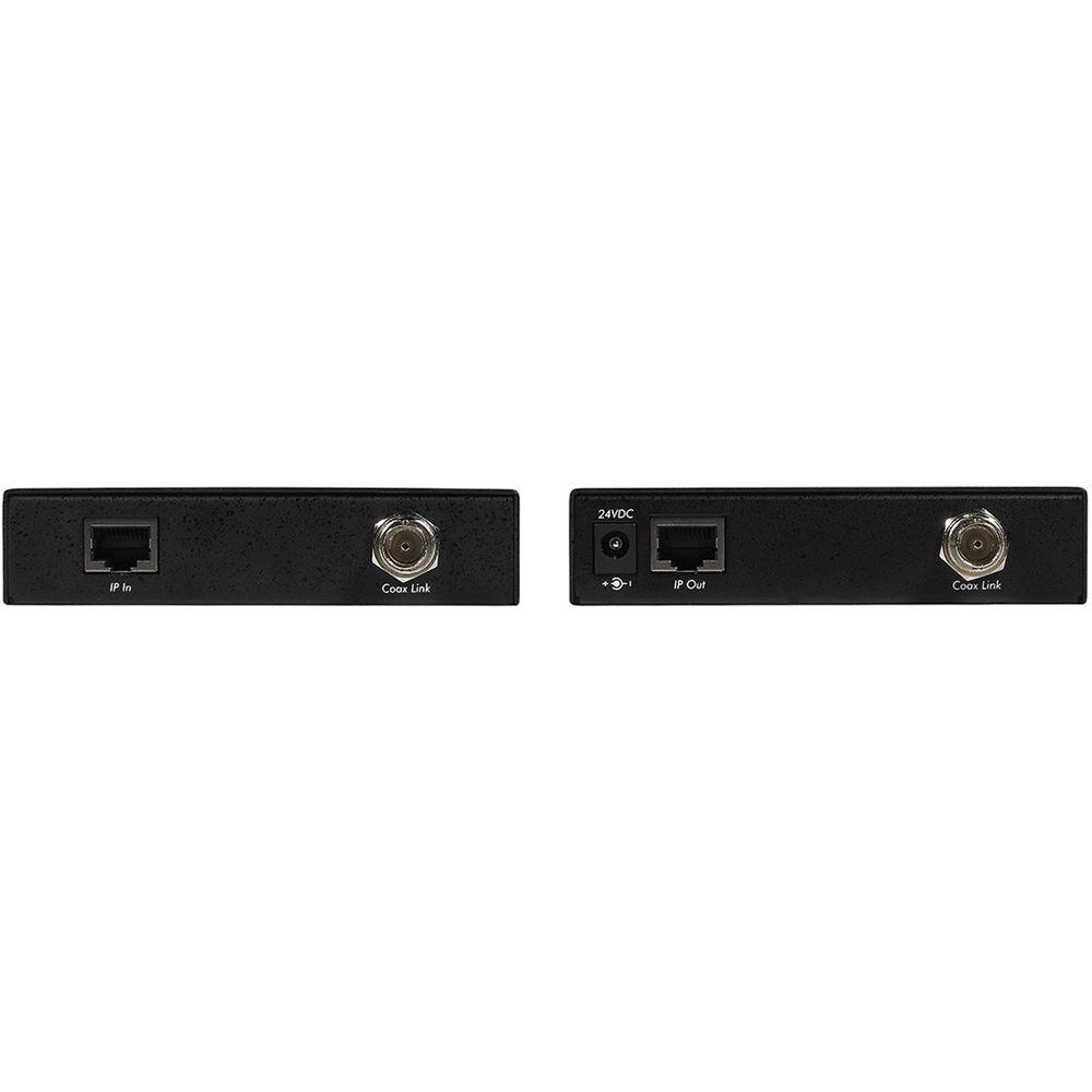 MuxLab LongReach CCTV IP PoE Extender Kit