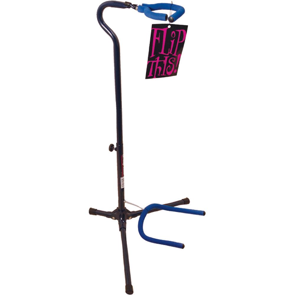 On-Stage GS7153B-B Flip-It Gran Guitar Stand