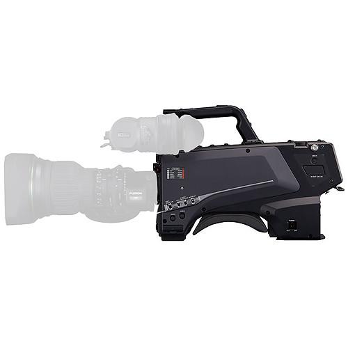 Panasonic AK-HC5000 HD Studio Handy Camera with LEMO CCU Connector