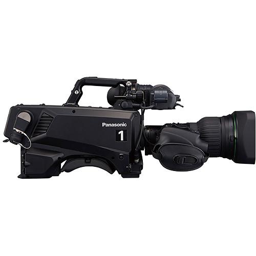 Panasonic AK-HC5000 HD Studio Handy Camera with LEMO CCU Connector