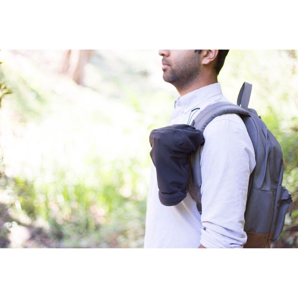 Peak Design Shell Medium Form-Fitting Rain and Dust Cover