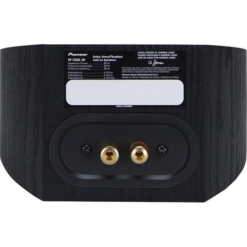 Pioneer SP-T22A-LR Dolby Atmos-Enabled Add-On Speakers