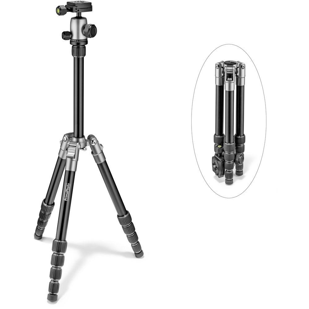Prima Photo Small Travel Tripod