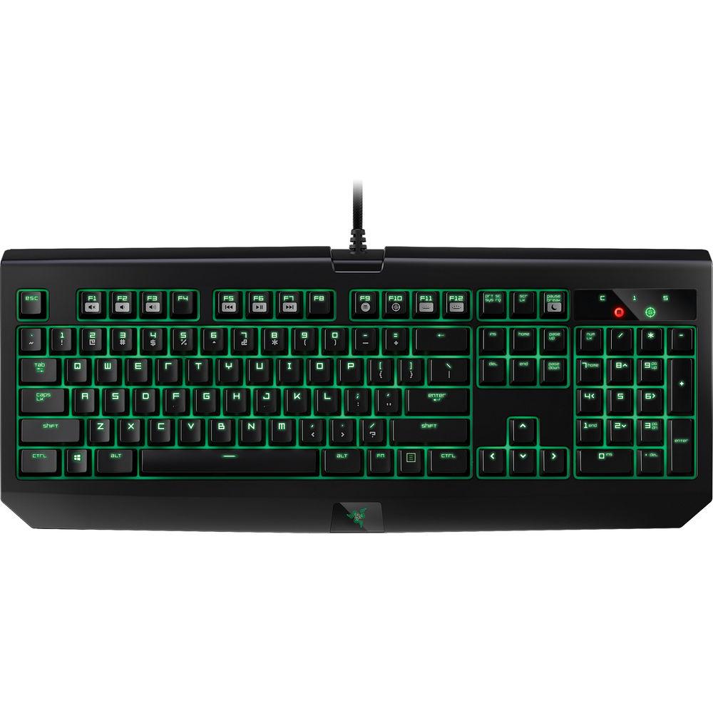 Razer BlackWidow Ultimate Mechanical Gaming Keyboard