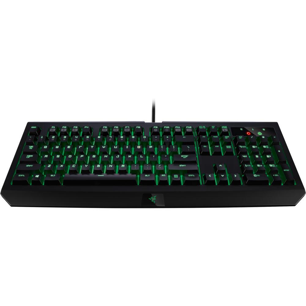 Razer BlackWidow Ultimate Mechanical Gaming Keyboard