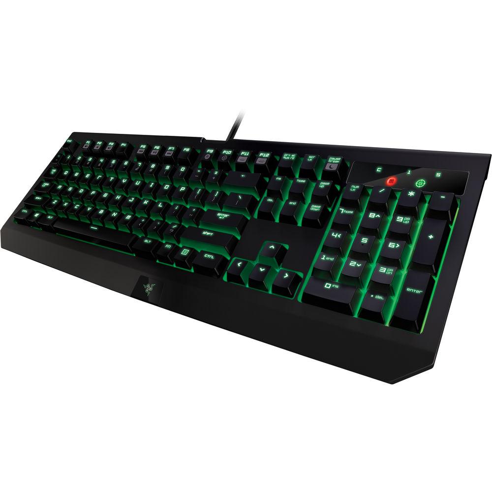 Razer BlackWidow Ultimate Mechanical Gaming Keyboard