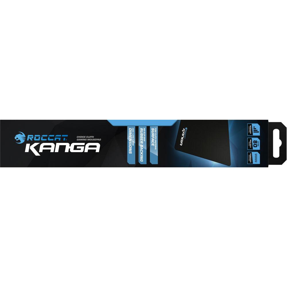 ROCCAT Kanga Mid-Size Gaming Mousepad