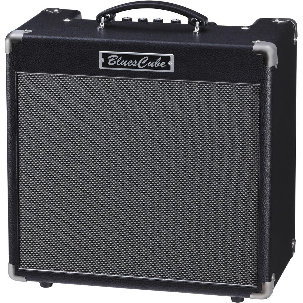 Roland Blues Cube Hot 30W 1x12" Guitar Combo Amplifier