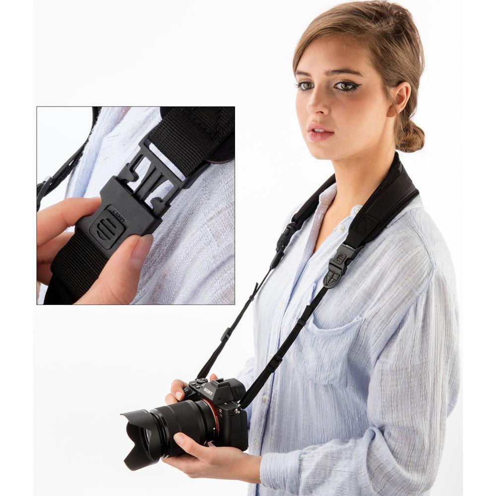 Ruggard Pro Strap Plus with 3 8" Connector