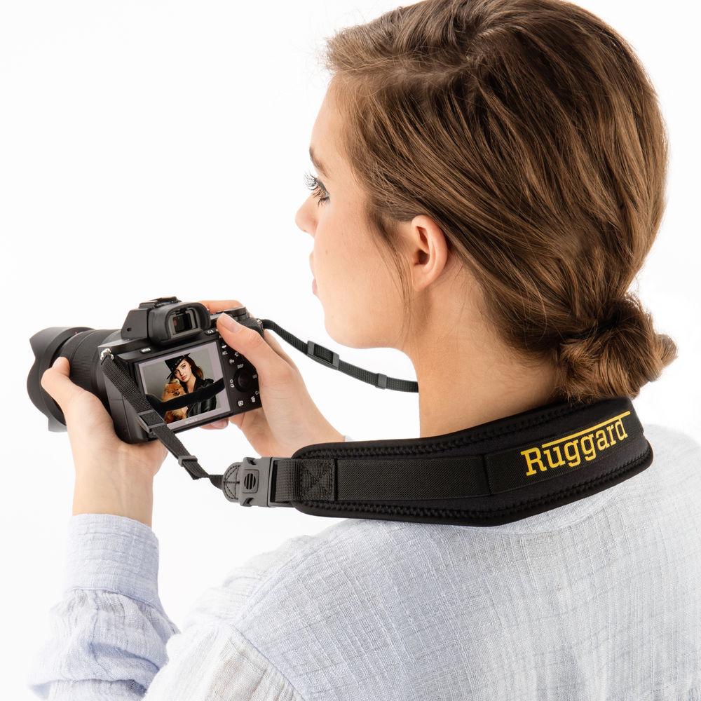 Ruggard Pro Strap Plus with 3 8" Connector