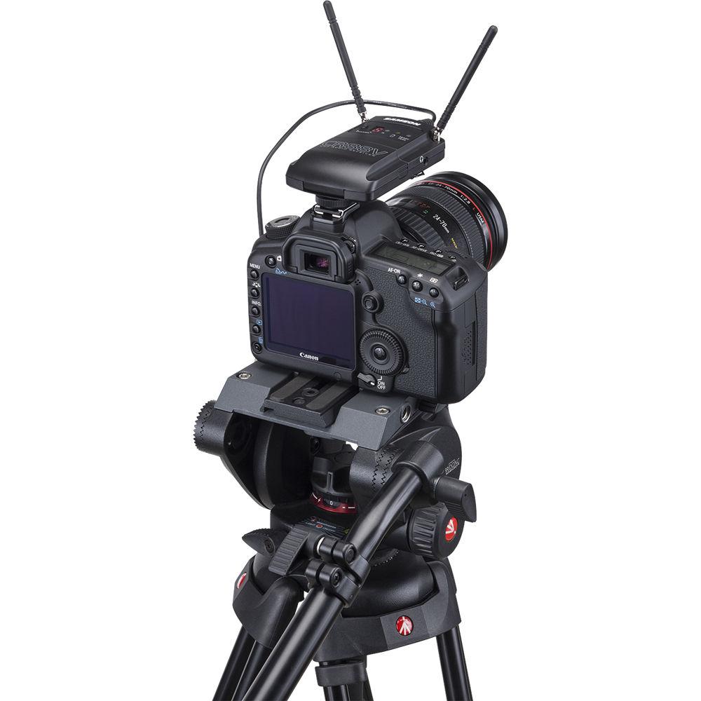 Samson Concert 88 Camera Handheld UHF Wireless System