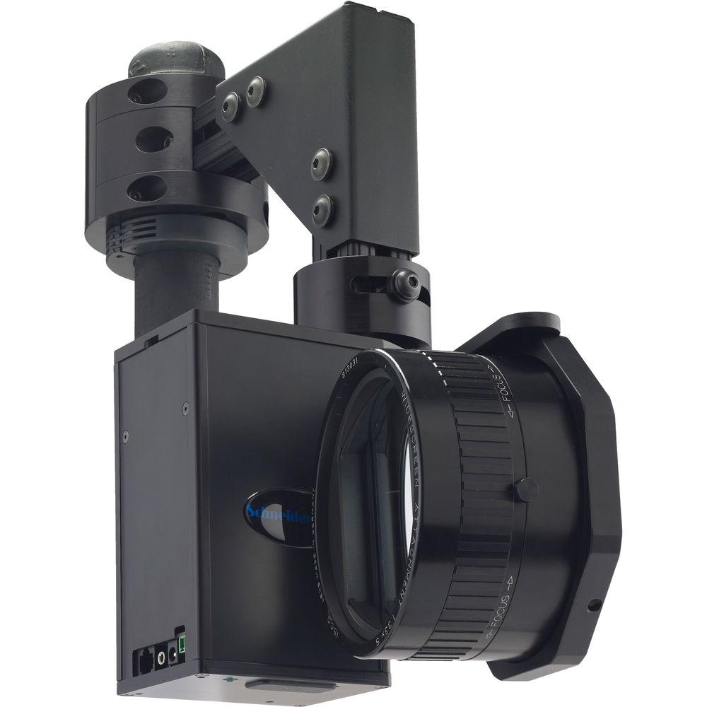 Schneider Kino Torsion MX with Motorized Lens Mechanism