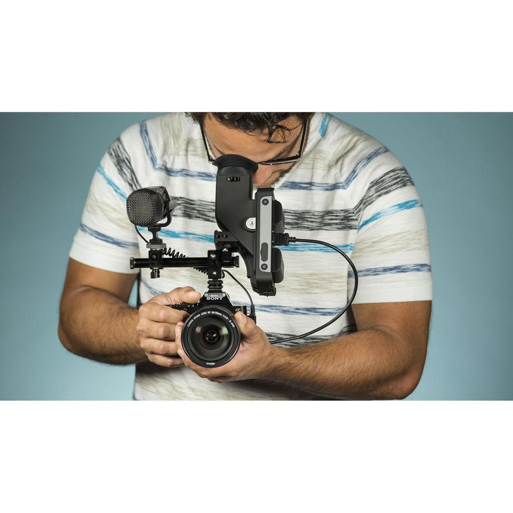 SmallHD Universal Mounting Kit for Sidefinder