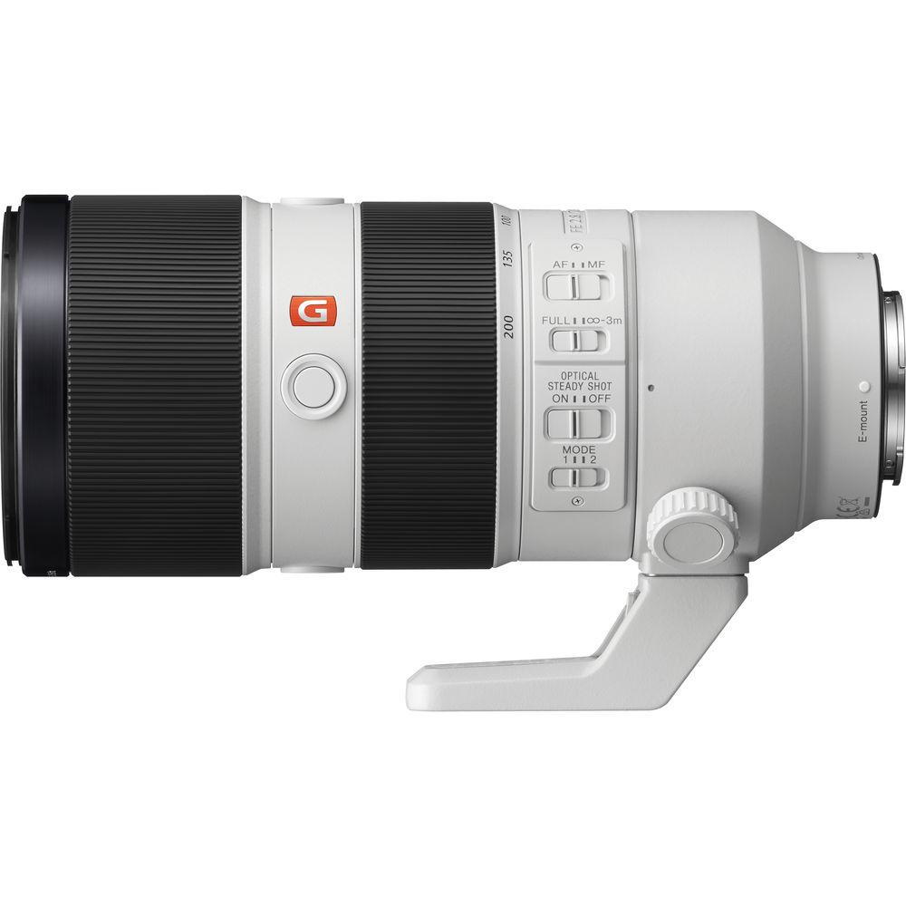 Sony FE 70-200mm f 2.8 GM OSS Lens