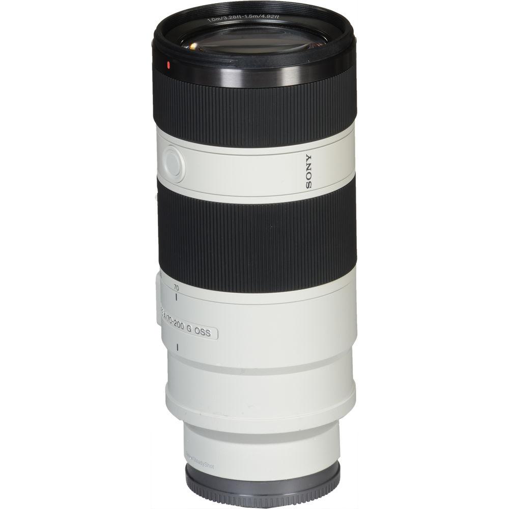 Sony FE 70-200mm f 2.8 GM OSS Lens