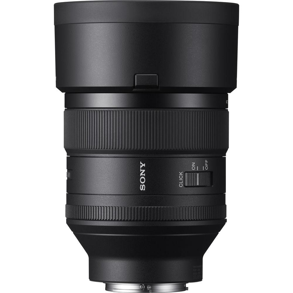 Sony FE 85mm f 1.4 GM Lens