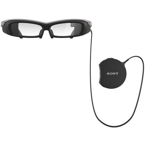 Sony SED-E1 SmartEyeglass Heads-Up Display, Sony, SED-E1, SmartEyeglass, Heads-Up, Display