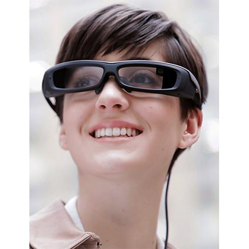 Sony SED-E1 SmartEyeglass Heads-Up Display, Sony, SED-E1, SmartEyeglass, Heads-Up, Display