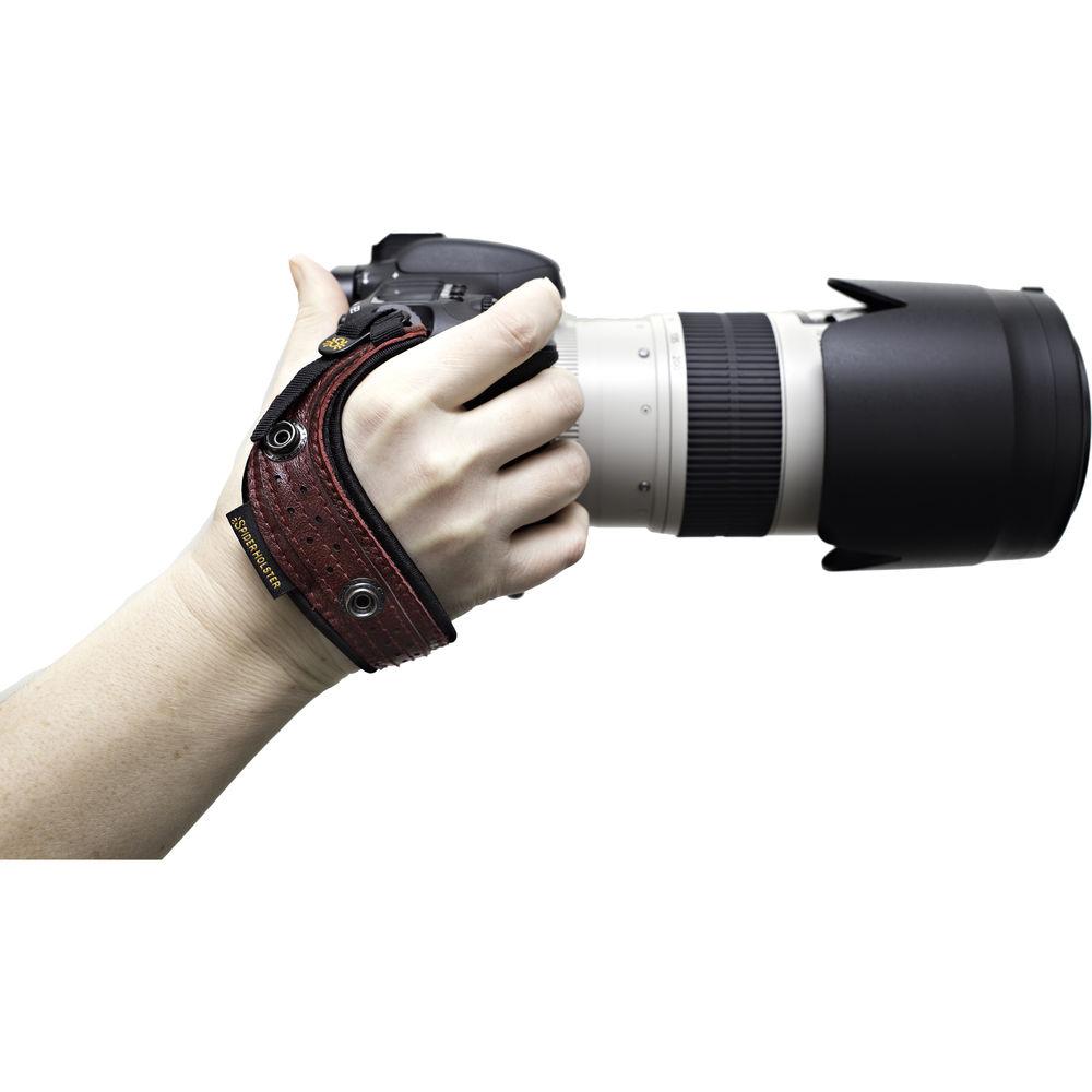 Spider Camera Holster SpiderPro Hand Strap