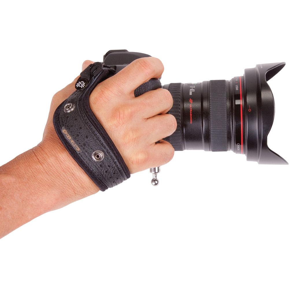 Spider Camera Holster SpiderPro Hand Strap