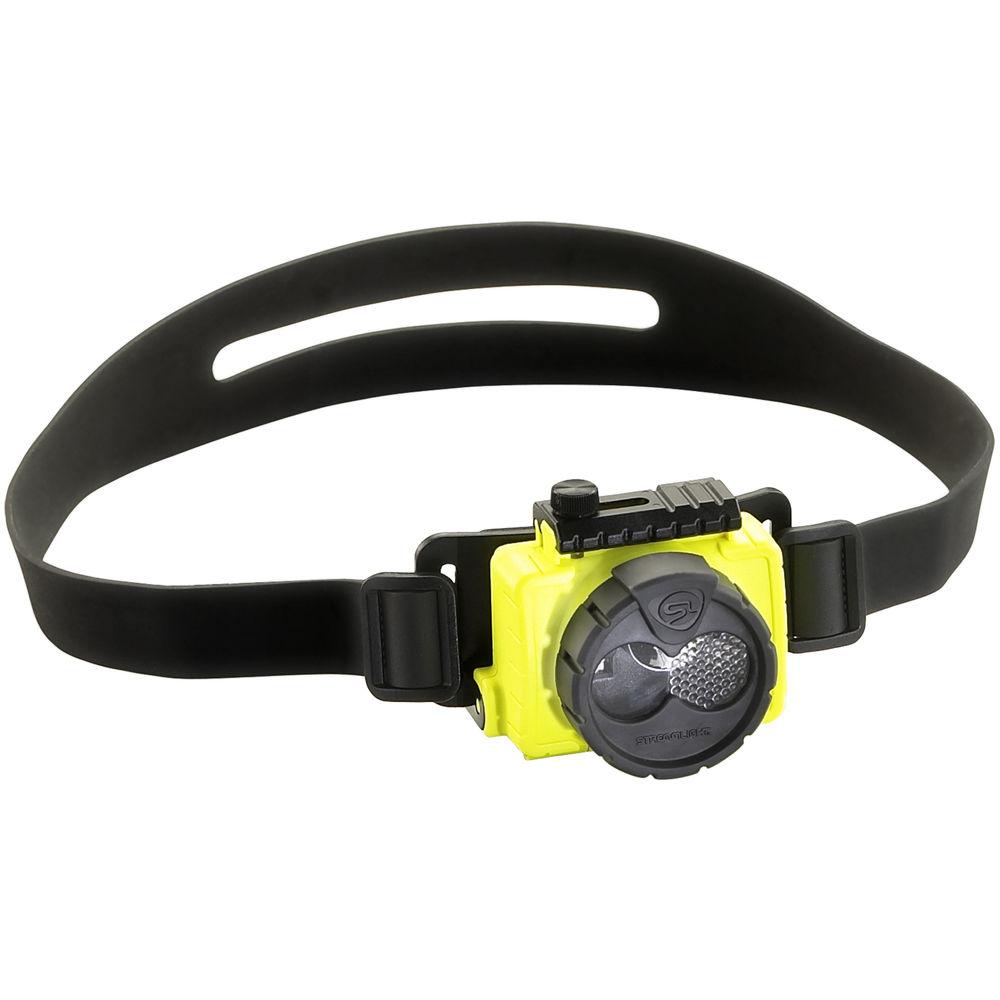 Streamlight Double Clutch USB Rechargeable Headlamp