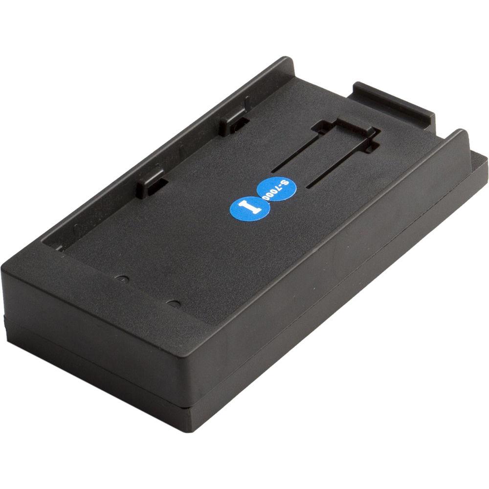 SWIT Battery Mount for JVC SSL-JVC50 Batteries