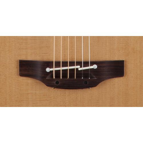 Takamine P3DC Pro Series 3 Acoustic Electric Guitar with Case