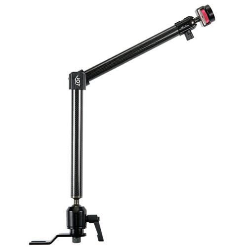 The Joy Factory MagConnect Carbon Fiber Seat Bolt Mount with aXtion Bold M-Series Case for iPad mini 1 2 3