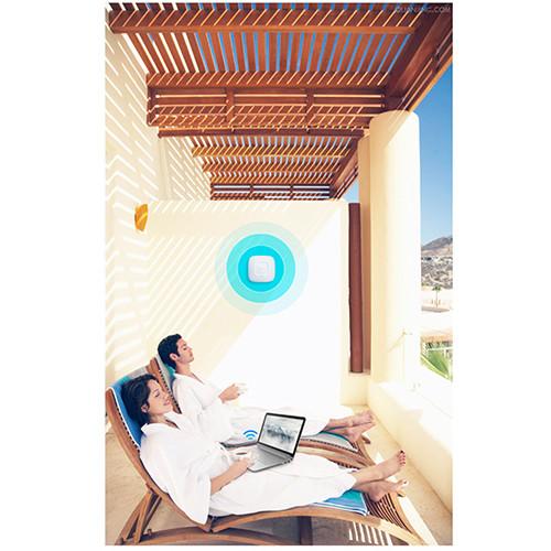 TP-Link EAP220 Wireless-N600 Dual-Band Gigabit Ceiling Mount Access Point