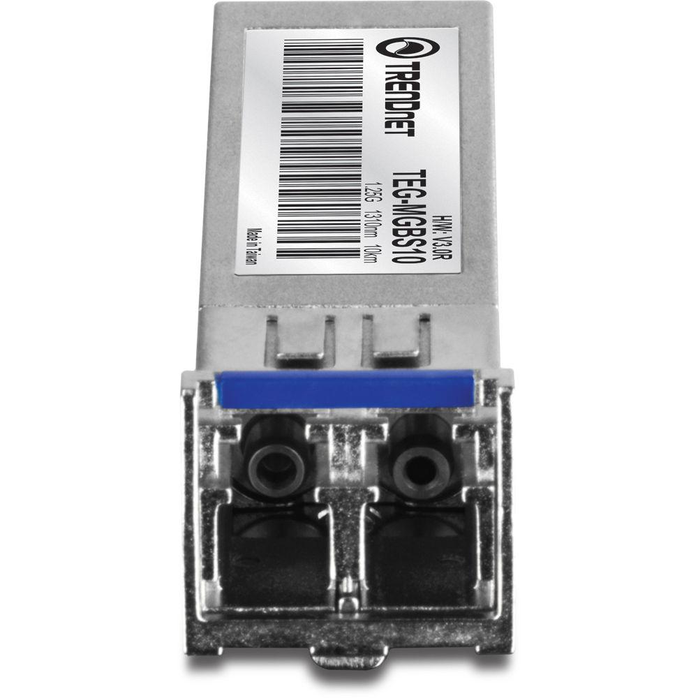 TRENDnet Mini-GBIC Single-Mode LC Module