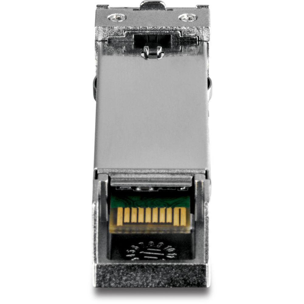 TRENDnet Mini-GBIC Single-Mode LC Module