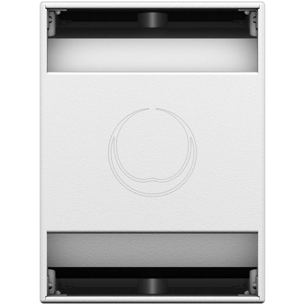 Turbosound NuQ118B 18" 2400W Band-Pass Subwoofer