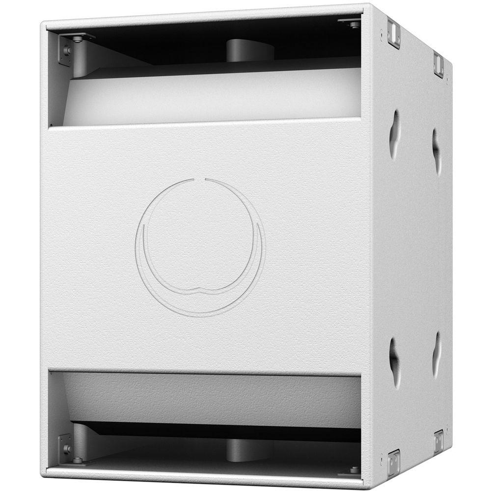 Turbosound NuQ118B 18" 2400W Band-Pass Subwoofer