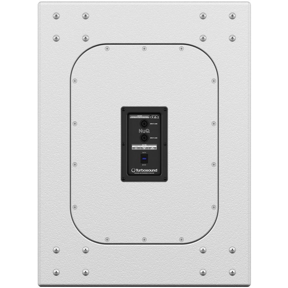 Turbosound NuQ118B 18" 2400W Band-Pass Subwoofer