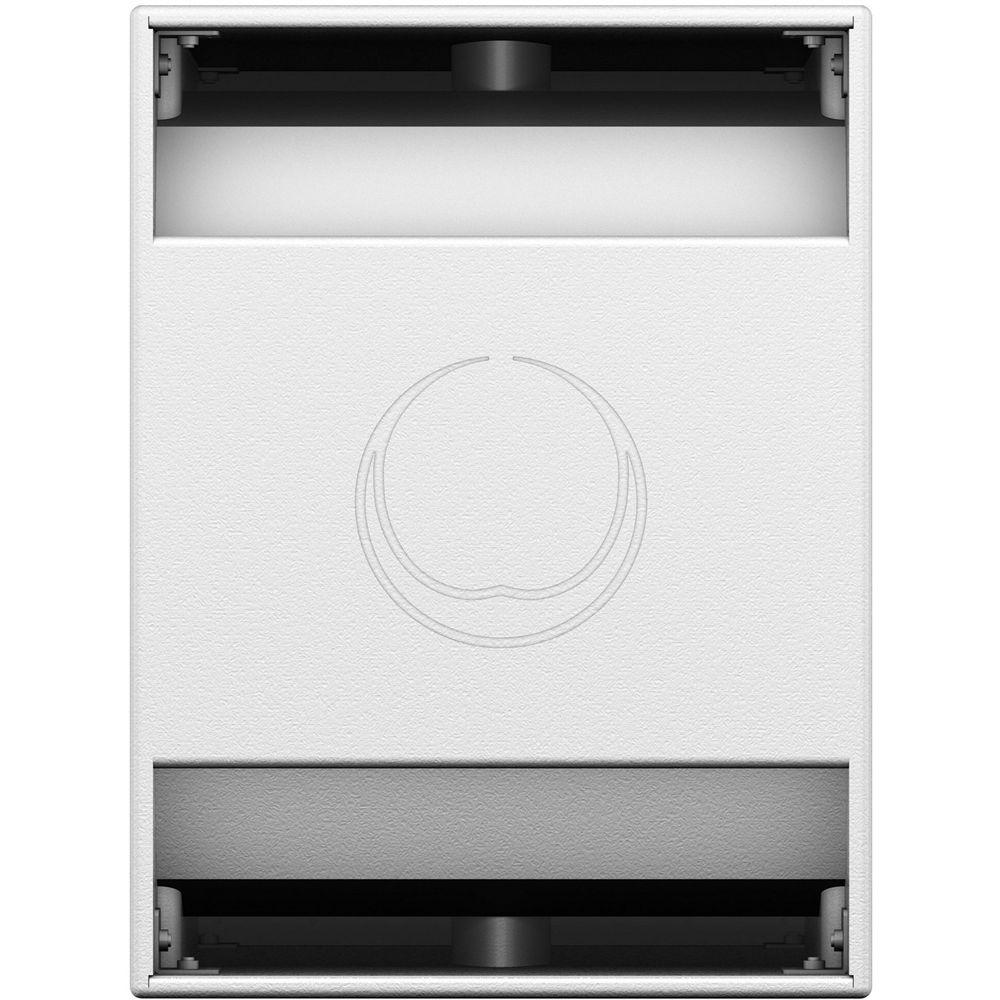 Turbosound NuQ118B-AN 3000W 18" Band-Pass Subwoofer with KLARK TEKNIK DSP Technology and ULTRANET Networking