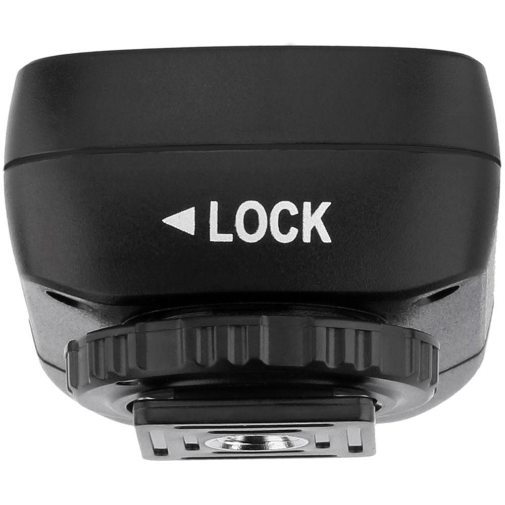 Vello Wireless ShutterBoss II Remote Switch with Digital Timer for Sony Multi-Terminal