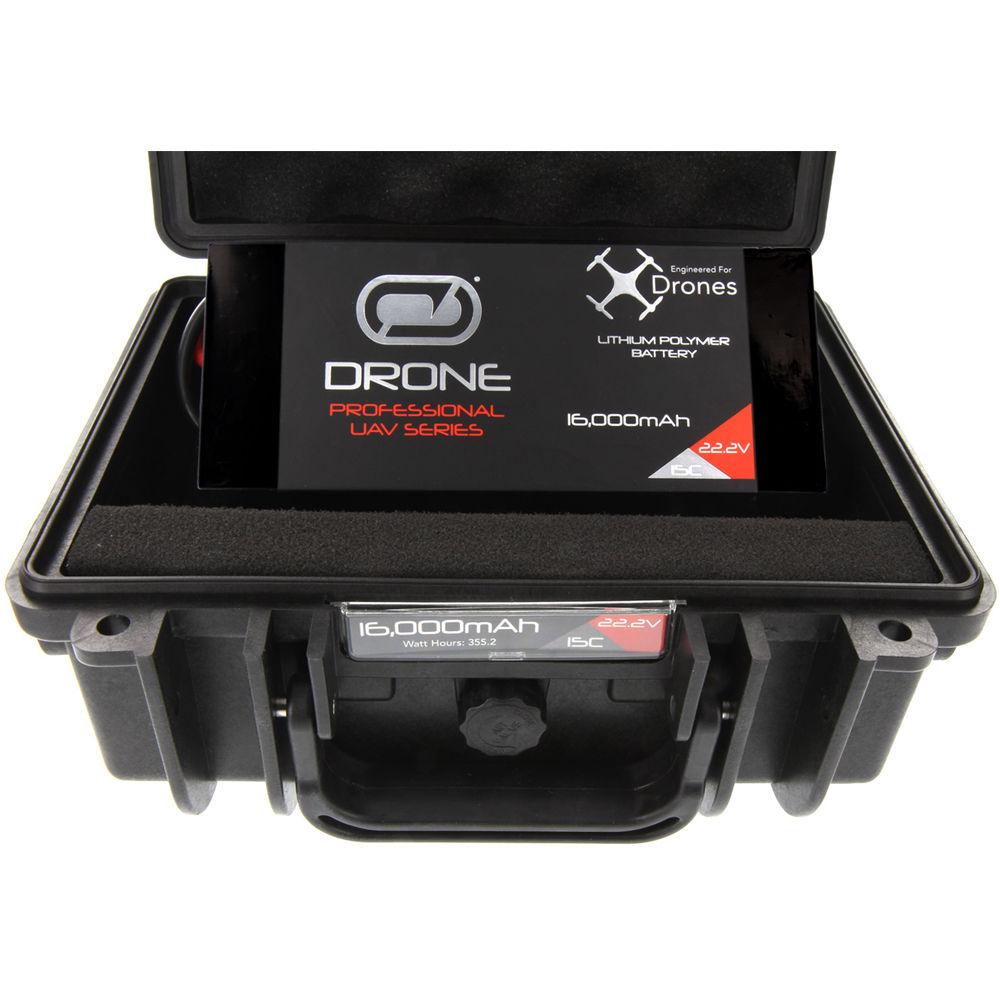 Venom Group 16,000mAh 6S 22.2V Professional DRONE Series LiPo Battery